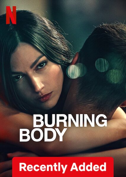 Burning Body is Netflix's latest foreign language hit show. Here's